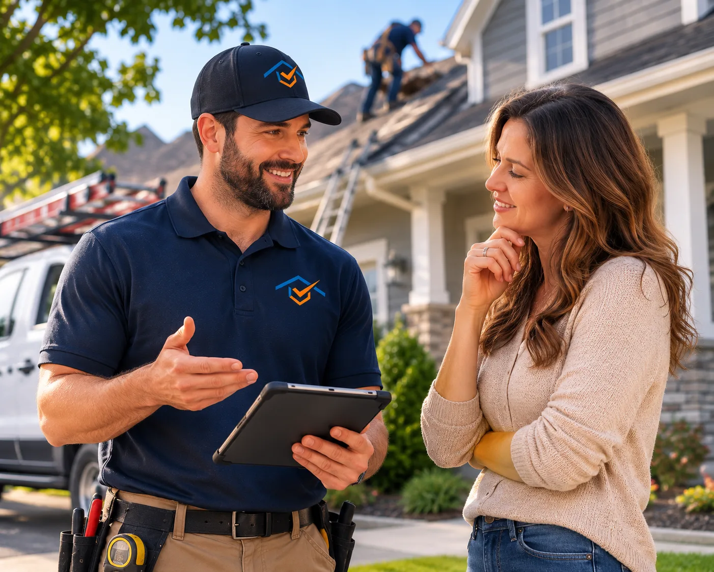Roof Inspection FAQs in Covel, WV